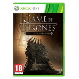 Game Of Thrones A Tell Tale Games Series Xbox 360 Game Game Of Thrones A Tell Tale Games Series Xbox 360 Game